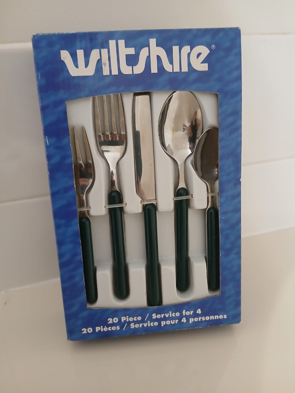 NEW 20 Piece Cutlery Set